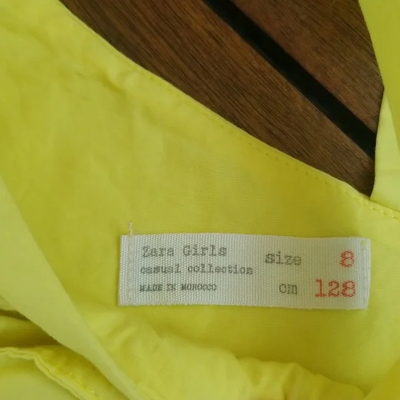 Zara dress size 8 - Picture 7 of 7